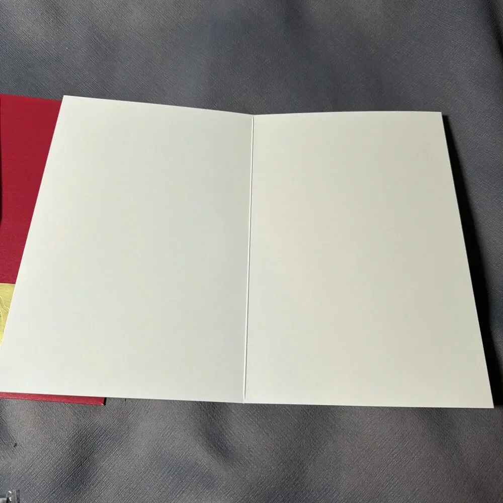 Your The Best Nana Greeting Card with Envelope -K